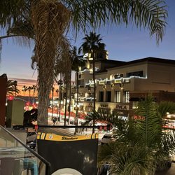 2nd Floor Huntington Beach - The view from the patio