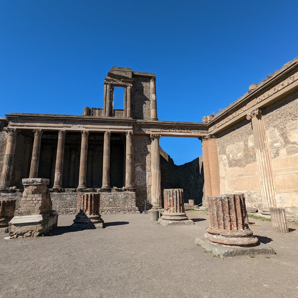 Scavi di Pompei - Museums Near Me - Pompei, NA