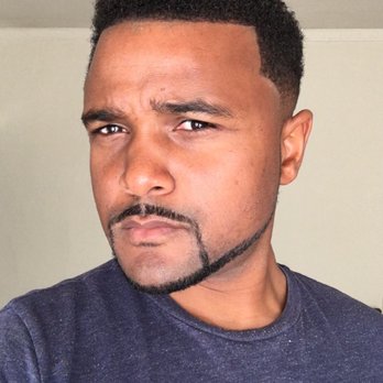 Benny Adem Grooming Parlor - Qur'an's drop fade and razor lining. - Barbers Near Me - Oakland, California