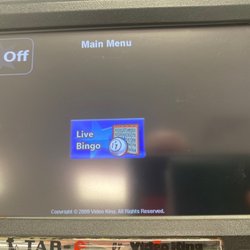 Wayne Pal - Computer for Bingo!