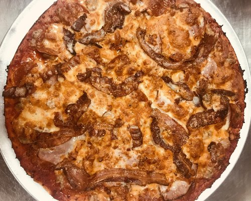 Andy’s Pizza by null