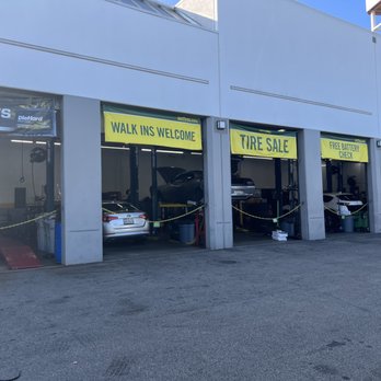 Just Tires - Tires Near Me - Tustin, California