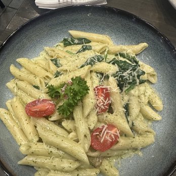Pacific PourHouse - Creamy Pesto Pasta - Beer, Wine & Spirits Near Me - Union City, California Pacific PourHouse - Creamy Pesto Pasta - Beer, Wine & Spirits Near Me - Union City, California