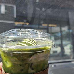 Vienna Matcha Vienna Matcha