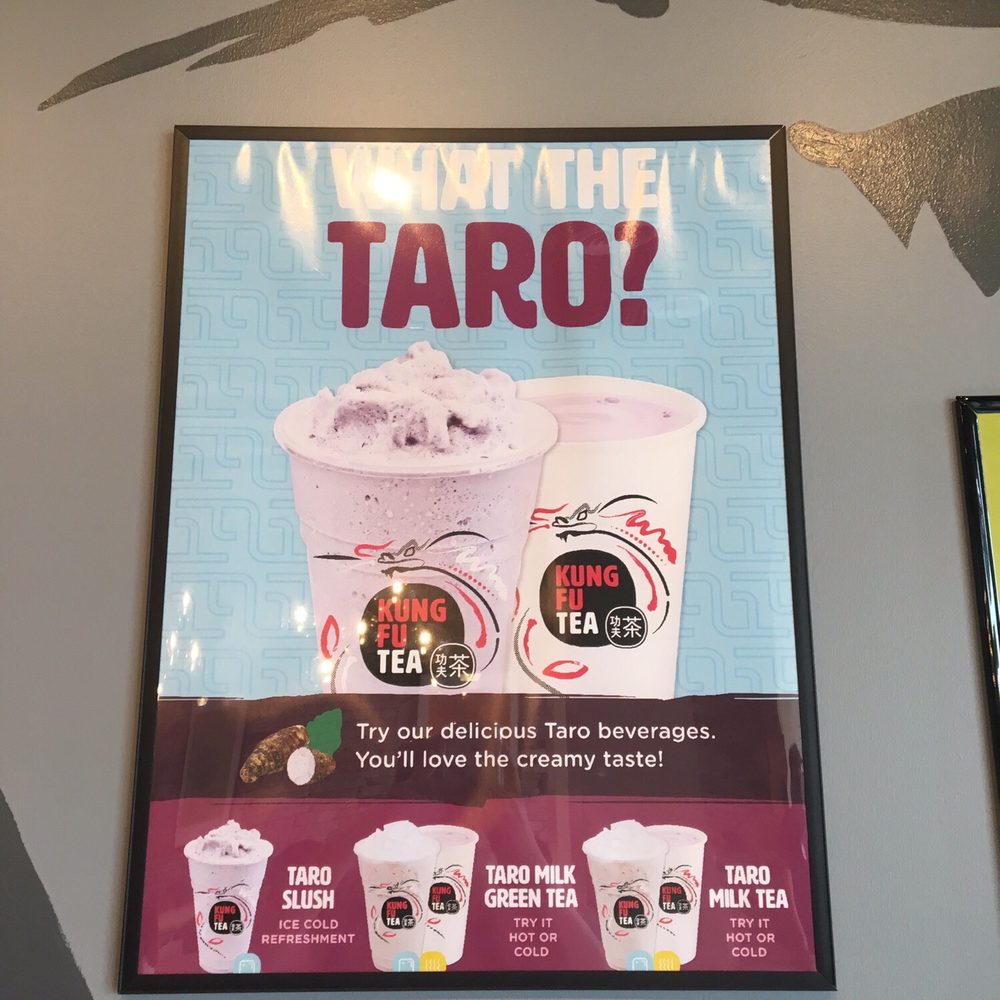 Kung Fu Tea - Bubble Tea Near Me - Buford, Georgia