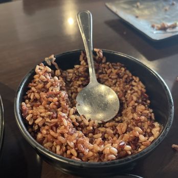 Monora Thai - Cerritos - Brown rice is Amazing   Second time here, this place is a hidden gem.. Food is delicious and great prices... service was good... - Thai Near Me - Cerritos, California