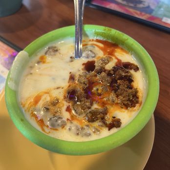 The Lazy Donkey - Choriqueso - Mexican Near Me - Moore, Oklahoma