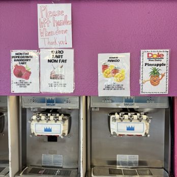 Tops Yogurt - Ice Cream & Frozen Yogurt Near Me - Elk Grove, California Tops Yogurt - Ice Cream & Frozen Yogurt Near Me - Elk Grove, California