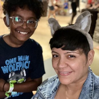 Great Wolf Lodge - Team WolfPack (complimentary wolf ears) **Birthday Boy Ears Sold in gift shop ** - Water Parks Near Me - Perryville, Maryland