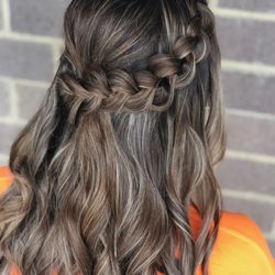 Ross Salon & Blow Dry Bar - Special Occasion