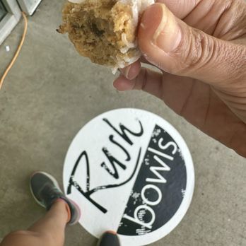 Rush Bowls - Yummy! - Juice Bars & Smoothies Near Me - Boulder, Colorado