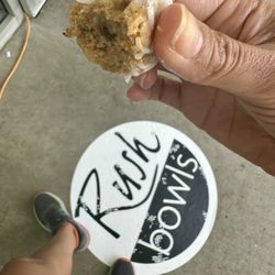 Rush Bowls - Yummy!