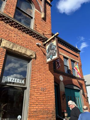 The Mitten Brewing Company by null
