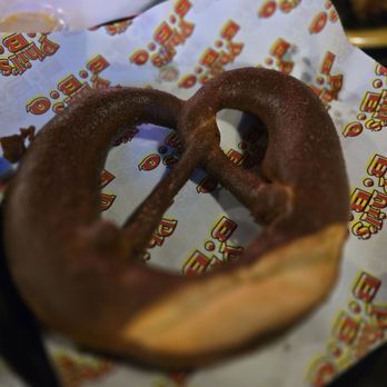 Phil's BBQ - Pretzel - Barbeque Near Me - San Diego, California Phil's BBQ - Pretzel - Barbeque Near Me - San Diego, California
