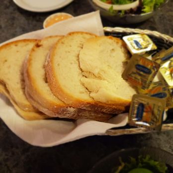 Leo's Italian Restaurant - Warm bread served before the meal - Italian Near Me - Oelwein, Iowa Leo's Italian Restaurant - Warm bread served before the meal - Italian Near Me - Oelwein, Iowa