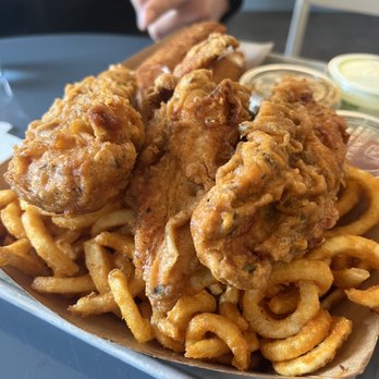 Milk Drunk - Chicken Tenders - Ice Cream & Frozen Yogurt Near Me - Seattle, Washington Milk Drunk - Chicken Tenders - Ice Cream & Frozen Yogurt Near Me - Seattle, Washington