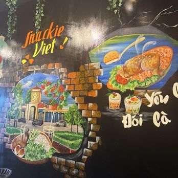 Snackie Viet - Vietnamese Near Me - Richardson, Texas