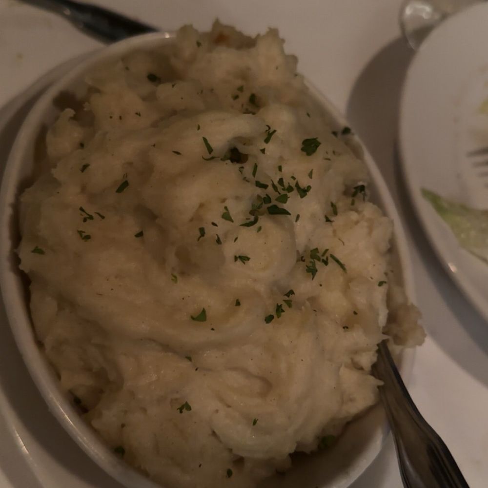 Morton's The Steakhouse - Sour Cream Mashed Potatoes - Steakhouses Near Me - Portland, Oregon Morton's The Steakhouse - Sour Cream Mashed Potatoes - Steakhouses Near Me - Portland, Oregon