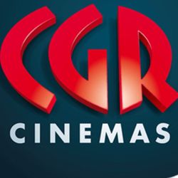 Méga CGR - Logo du méga cgr les minimes La Rochelle