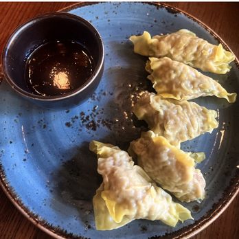Wu Chow - Steamed Chicken Dumplings - Dim Sum Near Me - Austin, Texas Wu Chow - Steamed Chicken Dumplings - Dim Sum Near Me - Austin, Texas
