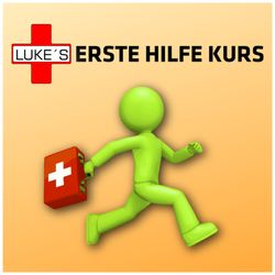 LUKE'S Erste Hilfe Kurs