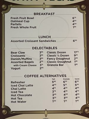 Java Vegas Coffee at Orleans Hotel & Casino by null