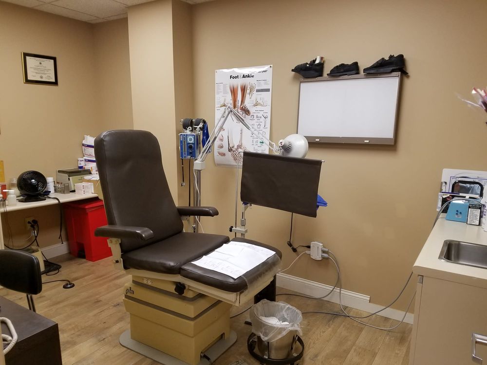 ANKLE & FOOT SURGERY, PA Updated August 2024 16 Pocono Rd, Denville