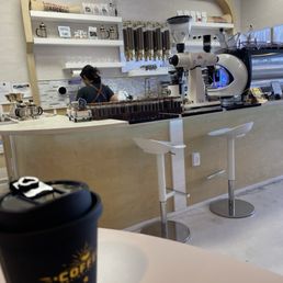 Coffee bar Coffee bar