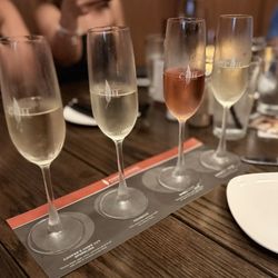 Cooper’s Hawk Winery & Restaurant - Bubbles Flight $18.99