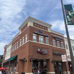 Bruster's Real Ice Cream - Storefront