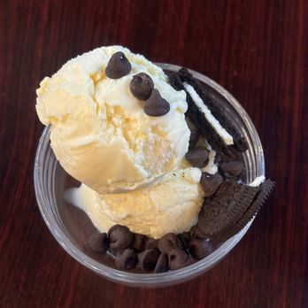 Awesome Coffee - vanilla ice cream - Ice Cream & Frozen Yogurt Near Me - Los Angeles, California