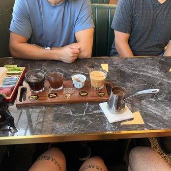 Griffin Lounge - Coffee & Tea Near Me - Petersburg, Virginia Griffin Lounge - Coffee & Tea Near Me - Petersburg, Virginia