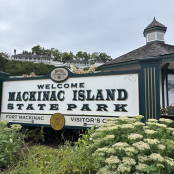 Fort Mackinac - Landmarks & Historical Buildings Near Me - Mackinac Island, Michigan