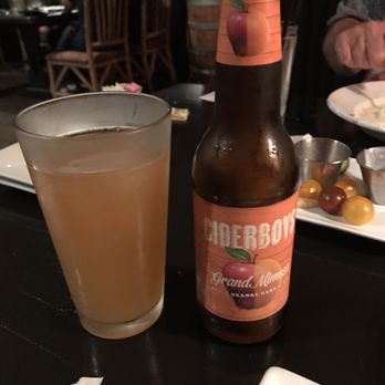 Thunder Bay Grille - My new favorite Iowa brewed cider! - New American Near Me - Davenport, Iowa Thunder Bay Grille - My new favorite Iowa brewed cider! - New American Near Me - Davenport, Iowa