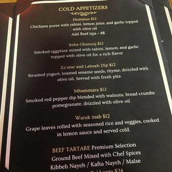 Clara’s Flavors - Lebanese Near Me - Hollywood, Florida