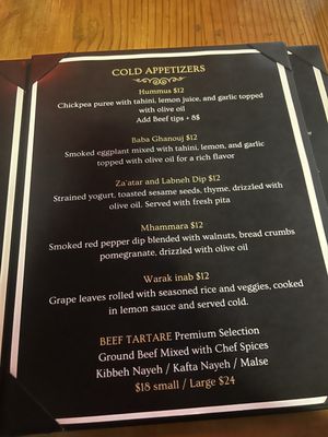 Menu photo 2 Clara’s Flavors Hollywood, FL