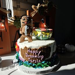 Birthday Cake
