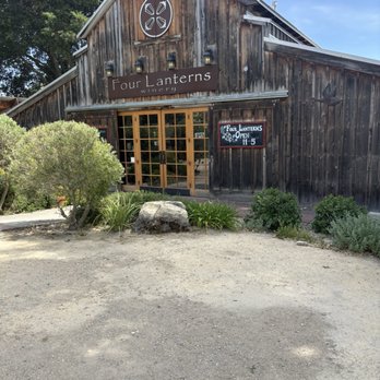 Four Lanterns Winery - Wineries Near Me - Paso Robles, California Four Lanterns Winery - Wineries Near Me - Paso Robles, California