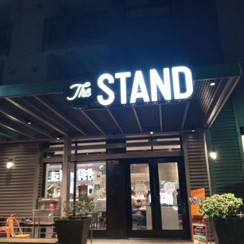 The Stand - American Classics Redefined - Curb side pickup - Burgers Near Me - Northridge, California The Stand - American Classics Redefined - Curb side pickup - Burgers Near Me - Northridge, California