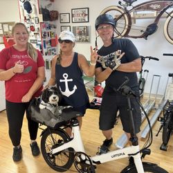 LISA MARIE, ME and the OWNER