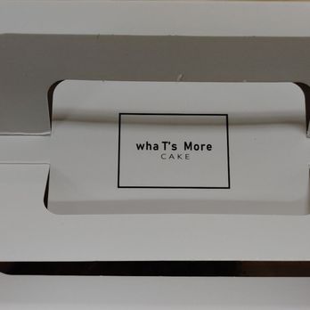 whaT’s More cake studio  - Custom Cakes Near Me - Sunnyvale, California