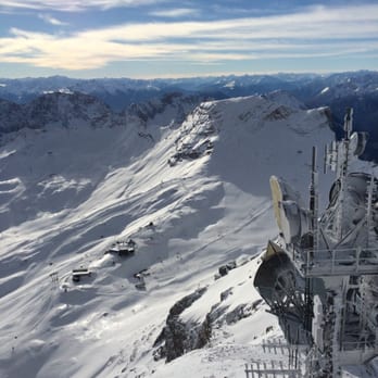 Zugspitze - From the observation deck - Tours Near Me Zugspitze - From the observation deck - Tours Near Me