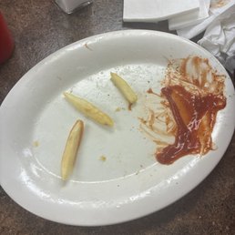fries fries