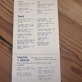 Bartaco - Mexican Near Me - Garden City, New York