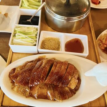 Bamboo House Austin - Peking Half duck - Chinese Near Me - Austin, Texas