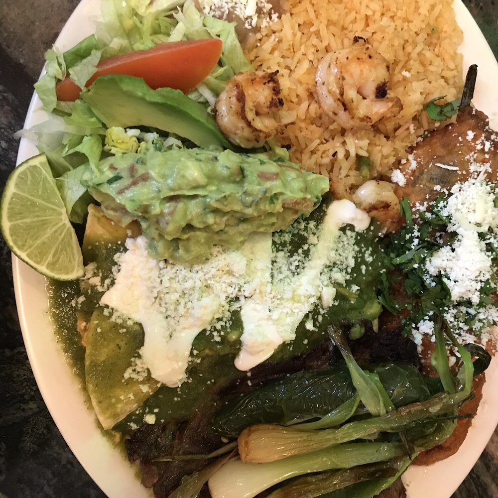 Que Chula Es Puebla - platter - Mexican Near Me - Philadelphia, Pennsylvania