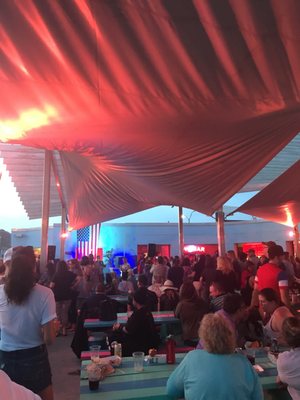 Low Tide Bar by null