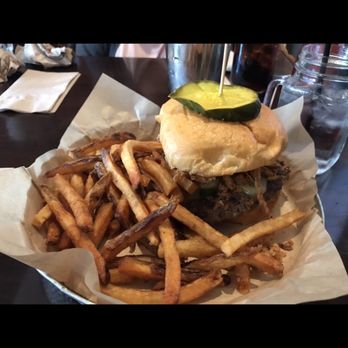 Broderick - El Charro Burger - Burgers Near Me - Walnut Creek, California