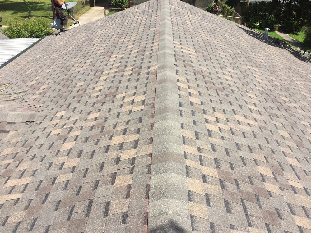 Slide of Anthony's Roofing & Construction