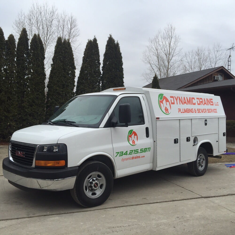 Slide of Dynamic Drains